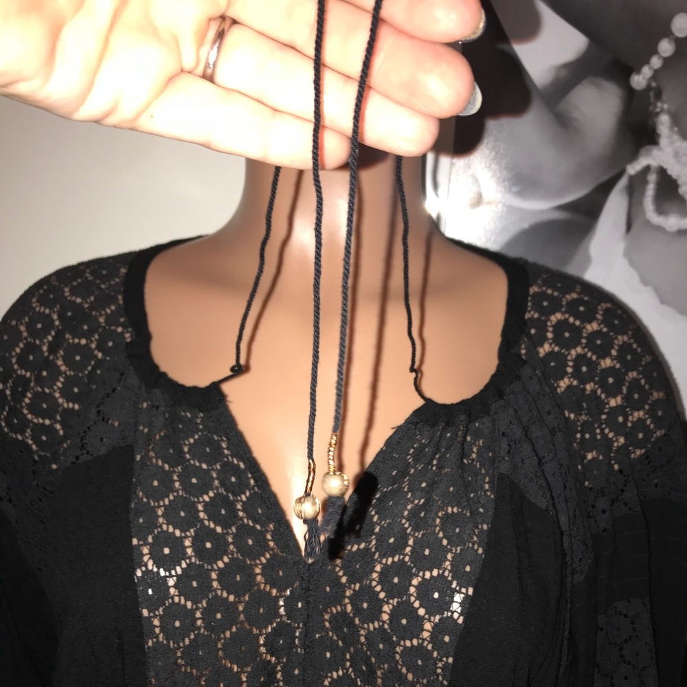 Boho Chic Blouse - image 4